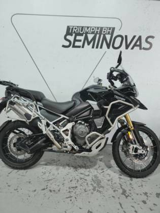 TRIUMPH TIGER 1200 RALLY EXPLORER TRIUMPH TIGER 1200 RALLY EXPLORER